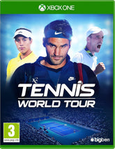 Tennis World Tour Xbox One